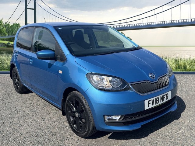 View our SKODA CITIGO