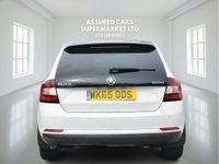 USED 2015 65 SKODA RAPID SPACEBACK 1.4 TDI SE Sport Hatchback 5dr Diesel DSG Euro 6 (s/s) (90 ps) Auto_&pound;20 Tax_Sat Nav_Pan Roof_Ulez