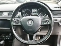 USED 2015 65 SKODA RAPID SPACEBACK 1.4 TDI SE Sport Hatchback 5dr Diesel DSG Euro 6 (s/s) (90 ps) Auto_&pound;20 Tax_Sat Nav_Pan Roof_Ulez