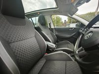 USED 2015 65 SKODA RAPID SPACEBACK 1.4 TDI SE Sport Hatchback 5dr Diesel DSG Euro 6 (s/s) (90 ps) Auto_&pound;20 Tax_Sat Nav_Pan Roof_Ulez