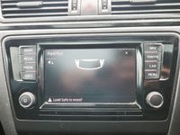 USED 2015 65 SKODA RAPID SPACEBACK 1.4 TDI SE Sport Hatchback 5dr Diesel DSG Euro 6 (s/s) (90 ps) Auto_&pound;20 Tax_Sat Nav_Pan Roof_Ulez