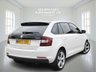 USED 2015 65 SKODA RAPID SPACEBACK 1.4 TDI SE Sport Hatchback 5dr Diesel DSG Euro 6 (s/s) (90 ps) Auto_&pound;20 Tax_Sat Nav_Pan Roof_Ulez