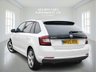USED 2015 65 SKODA RAPID SPACEBACK 1.4 TDI SE Sport Hatchback 5dr Diesel DSG Euro 6 (s/s) (90 ps) Auto_&pound;20 Tax_Sat Nav_Pan Roof_Ulez