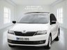 USED 2015 65 SKODA RAPID SPACEBACK 1.4 TDI SE Sport Hatchback 5dr Diesel DSG Euro 6 (s/s) (90 ps) Auto_&pound;20 Tax_Sat Nav_Pan Roof_Ulez