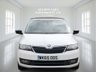 USED 2015 65 SKODA RAPID SPACEBACK 1.4 TDI SE Sport Hatchback 5dr Diesel DSG Euro 6 (s/s) (90 ps) Auto_&pound;20 Tax_Sat Nav_Pan Roof_Ulez