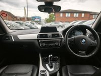 USED 2018 18 BMW 1 SERIES 2.0 118d SE Hatchback 5dr Diesel Auto Euro 6 (s/s) (150 ps) Auto_2.0L_Diesel_Ulez Free