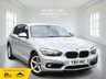 USED 2018 18 BMW 1 SERIES 2.0 118d SE Hatchback 5dr Diesel Auto Euro 6 (s/s) (150 ps) Auto_2.0L_Diesel_Ulez Free