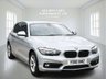 USED 2018 18 BMW 1 SERIES 2.0 118d SE Hatchback 5dr Diesel Auto Euro 6 (s/s) (150 ps) Auto_2.0L_Diesel_Ulez Free
