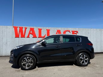 2021 KIA SPORTAGE