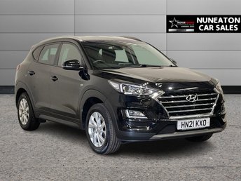 2021 HYUNDAI TUCSON