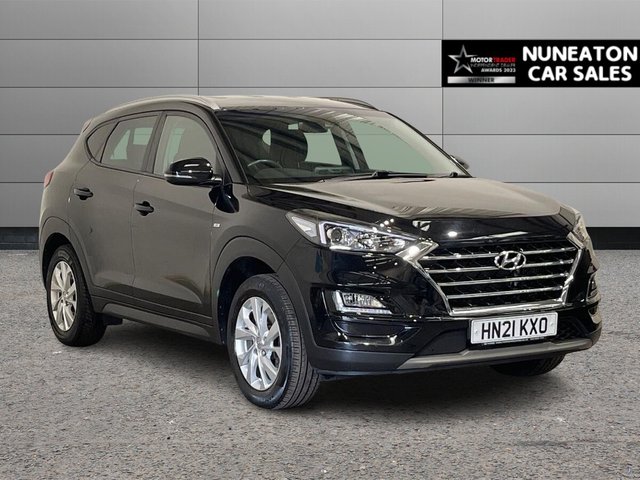View our HYUNDAI TUCSON