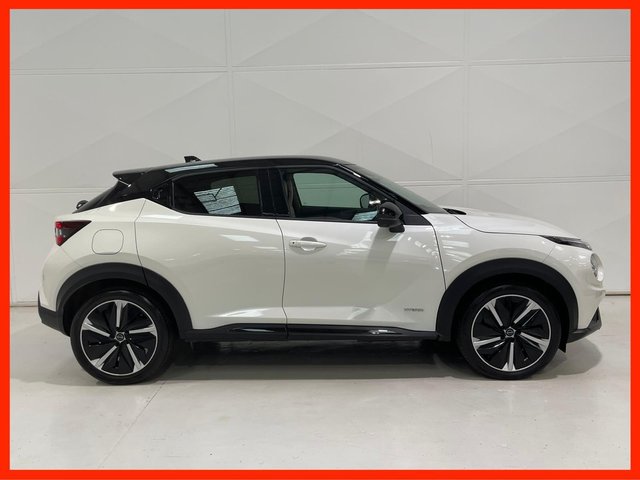 View our NISSAN JUKE