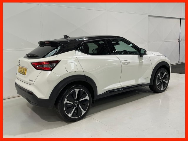 View our NISSAN JUKE