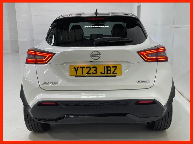 View our NISSAN JUKE