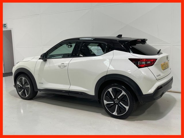 View our NISSAN JUKE