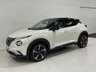 USED 2023 23 NISSAN JUKE 1.6 Tekna+ SUV 5dr Petrol Hybrid Auto Euro 6 (143 ps) NAV-LEATHER-BOSE-CARPLAY