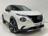 USED 2023 23 NISSAN JUKE 1.6 Tekna+ SUV 5dr Petrol Hybrid Auto Euro 6 (143 ps) NAV-LEATHER-BOSE-CARPLAY
