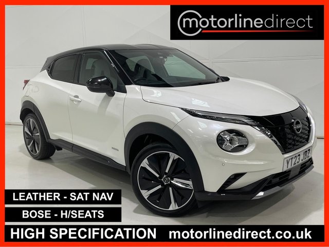 View our NISSAN JUKE