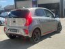 USED 2019 69 KIA PICANTO 1.0 T-GDi GT-Line Hatchback 5dr Petrol Manual Euro 6 (99 bhp) Finished in TITANIUM SILVER with HEATED BLACK LEATHER Trim. This is an excellent Top of the Range small car for the money. High quality and neatly designed interior. Great to drive and cheap to run. Also offers plenty of space for passengers with 5 doors. Features include DAB RADIO, Apple Play, Leather Trim, Rear View Camera, Alloys, B/Tooth, Power folding mirrors and much more. Serviced at 5600 miles, 13946 miles, 20602 miles, 26964 miles, 31363 miles and at 33300 miles on 11/2/2026.