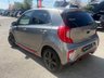 USED 2019 69 KIA PICANTO 1.0 T-GDi GT-Line Hatchback 5dr Petrol Manual Euro 6 (99 bhp) Finished in TITANIUM SILVER with HEATED BLACK LEATHER Trim. This is an excellent Top of the Range small car for the money. High quality and neatly designed interior. Great to drive and cheap to run. Also offers plenty of space for passengers with 5 doors. Features include DAB RADIO, Apple Play, Leather Trim, Rear View Camera, Alloys, B/Tooth, Power folding mirrors and much more. Serviced at 5600 miles, 13946 miles, 20602 miles, 26964 miles, 31363 miles and at 33300 miles on 11/2/2026.