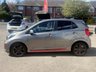 USED 2019 69 KIA PICANTO 1.0 T-GDi GT-Line Hatchback 5dr Petrol Manual Euro 6 (99 bhp) Finished in TITANIUM SILVER with HEATED BLACK LEATHER Trim. This is an excellent Top of the Range small car for the money. High quality and neatly designed interior. Great to drive and cheap to run. Also offers plenty of space for passengers with 5 doors. Features include DAB RADIO, Apple Play, Leather Trim, Rear View Camera, Alloys, B/Tooth, Power folding mirrors and much more. Serviced at 5600 miles, 13946 miles, 20602 miles, 26964 miles, 31363 miles and at 33300 miles on 11/2/2026.