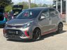 USED 2019 69 KIA PICANTO 1.0 T-GDi GT-Line Hatchback 5dr Petrol Manual Euro 6 (99 bhp) Finished in TITANIUM SILVER with HEATED BLACK LEATHER Trim. This is an excellent Top of the Range small car for the money. High quality and neatly designed interior. Great to drive and cheap to run. Also offers plenty of space for passengers with 5 doors. Features include DAB RADIO, Apple Play, Leather Trim, Rear View Camera, Alloys, B/Tooth, Power folding mirrors and much more. Serviced at 5600 miles, 13946 miles, 20602 miles, 26964 miles, 31363 miles and at 33300 miles on 11/2/2026.