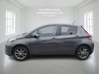 USED 2012 12 TOYOTA YARIS 1.33 Dual VVT-i SR Hatchback 5dr Petrol Manual Euro 5 (101 ps) Low Insurance_1.3L_Petrol_Ulez Free