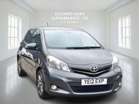 USED 2012 12 TOYOTA YARIS 1.33 Dual VVT-i SR Hatchback 5dr Petrol Manual Euro 5 (101 ps) Low Insurance_1.3L_Petrol_Ulez Free