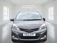 USED 2012 12 TOYOTA YARIS 1.33 Dual VVT-i SR Hatchback 5dr Petrol Manual Euro 5 (101 ps) Low Insurance_1.3L_Petrol_Ulez Free