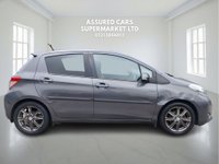 USED 2012 12 TOYOTA YARIS 1.33 Dual VVT-i SR Hatchback 5dr Petrol Manual Euro 5 (101 ps) Low Insurance_1.3L_Petrol_Ulez Free