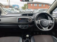 USED 2012 12 TOYOTA YARIS 1.33 Dual VVT-i SR Hatchback 5dr Petrol Manual Euro 5 (101 ps) Low Insurance_1.3L_Petrol_Ulez Free