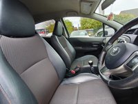 USED 2012 12 TOYOTA YARIS 1.33 Dual VVT-i SR Hatchback 5dr Petrol Manual Euro 5 (101 ps) Low Insurance_1.3L_Petrol_Ulez Free