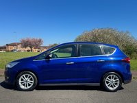 USED 2016 66 FORD C-MAX 1.5 TDCi Zetec MPV 5dr Diesel Manual Euro 6 (s/s) (120 ps) 2 Keys - &pound;20 Tax - F/S/H - LEZ