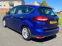 USED 2016 66 FORD C-MAX 1.5 TDCi Zetec MPV 5dr Diesel Manual Euro 6 (s/s) (120 ps) 2 Keys - &pound;20 Tax - F/S/H - LEZ