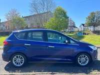 USED 2016 66 FORD C-MAX 1.5 TDCi Zetec MPV 5dr Diesel Manual Euro 6 (s/s) (120 ps) 2 Keys - &pound;20 Tax - F/S/H - LEZ