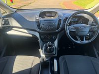 USED 2016 66 FORD C-MAX 1.5 TDCi Zetec MPV 5dr Diesel Manual Euro 6 (s/s) (120 ps) 2 Keys - &pound;20 Tax - F/S/H - LEZ