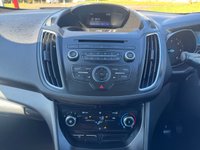 USED 2016 66 FORD C-MAX 1.5 TDCi Zetec MPV 5dr Diesel Manual Euro 6 (s/s) (120 ps) 2 Keys - &pound;20 Tax - F/S/H - LEZ