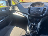 USED 2016 66 FORD C-MAX 1.5 TDCi Zetec MPV 5dr Diesel Manual Euro 6 (s/s) (120 ps) 2 Keys - &pound;20 Tax - F/S/H - LEZ