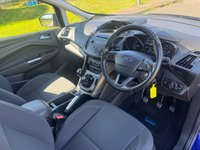 USED 2016 66 FORD C-MAX 1.5 TDCi Zetec MPV 5dr Diesel Manual Euro 6 (s/s) (120 ps) 2 Keys - &pound;20 Tax - F/S/H - LEZ