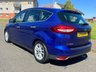 USED 2016 66 FORD C-MAX 1.5 TDCi Zetec MPV 5dr Diesel Manual Euro 6 (s/s) (120 ps) 2 Keys - &pound;20 Tax - F/S/H - LEZ