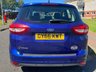 USED 2016 66 FORD C-MAX 1.5 TDCi Zetec MPV 5dr Diesel Manual Euro 6 (s/s) (120 ps) 2 Keys - &pound;20 Tax - F/S/H - LEZ