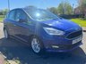 USED 2016 66 FORD C-MAX 1.5 TDCi Zetec MPV 5dr Diesel Manual Euro 6 (s/s) (120 ps) 2 Keys - &pound;20 Tax - F/S/H - LEZ