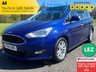 USED 2016 66 FORD C-MAX 1.5 TDCi Zetec MPV 5dr Diesel Manual Euro 6 (s/s) (120 ps) 2 Keys - &pound;20 Tax - F/S/H - LEZ