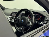 USED 2021 21 BMW 3 SERIES 3.0 M340d MHT Saloon 4dr Diesel Hybrid Auto xDrive Euro 6 (s/s) (340 ps) 2 Previous Owners / Apple Car Play / Bluetooth / Sat Nav / Reverse Camera / Cruise Control / Isofix