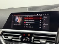 USED 2021 21 BMW 3 SERIES 3.0 M340d MHT Saloon 4dr Diesel Hybrid Auto xDrive Euro 6 (s/s) (340 ps) 2 Previous Owners / Apple Car Play / Bluetooth / Sat Nav / Reverse Camera / Cruise Control / Isofix