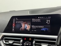 USED 2021 21 BMW 3 SERIES 3.0 M340d MHT Saloon 4dr Diesel Hybrid Auto xDrive Euro 6 (s/s) (340 ps) 2 Previous Owners / Apple Car Play / Bluetooth / Sat Nav / Reverse Camera / Cruise Control / Isofix