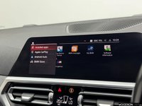 USED 2021 21 BMW 3 SERIES 3.0 M340d MHT Saloon 4dr Diesel Hybrid Auto xDrive Euro 6 (s/s) (340 ps) 2 Previous Owners / Apple Car Play / Bluetooth / Sat Nav / Reverse Camera / Cruise Control / Isofix