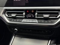 USED 2021 21 BMW 3 SERIES 3.0 M340d MHT Saloon 4dr Diesel Hybrid Auto xDrive Euro 6 (s/s) (340 ps) 2 Previous Owners / Apple Car Play / Bluetooth / Sat Nav / Reverse Camera / Cruise Control / Isofix