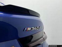 USED 2021 21 BMW 3 SERIES 3.0 M340d MHT Saloon 4dr Diesel Hybrid Auto xDrive Euro 6 (s/s) (340 ps) 2 Previous Owners / Apple Car Play / Bluetooth / Sat Nav / Reverse Camera / Cruise Control / Isofix