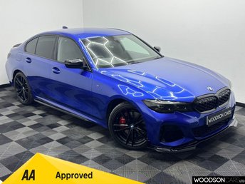 2021 BMW 3 SERIES
